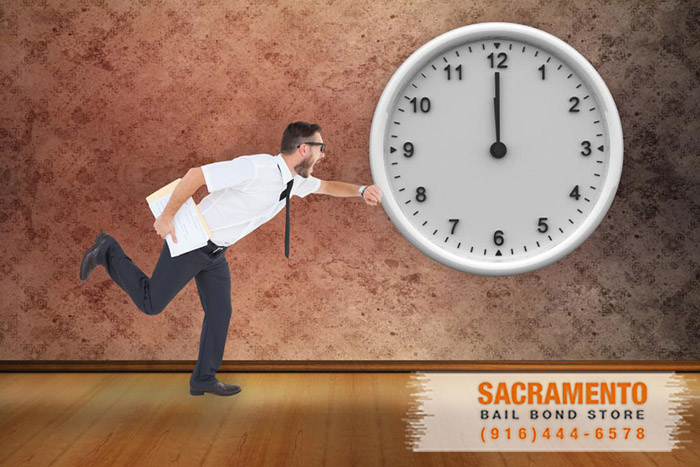 Don’t Waste Time in Jail, Bail Out with Bail Bonds in Sacramento Instead