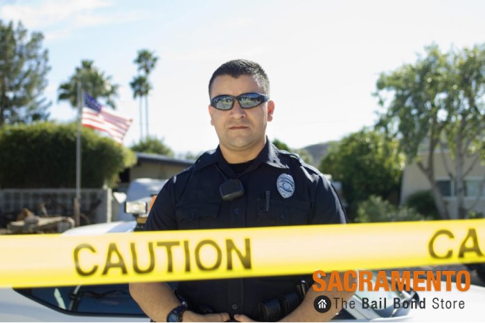 The Consequences of Obstructing a Police Investigation in California