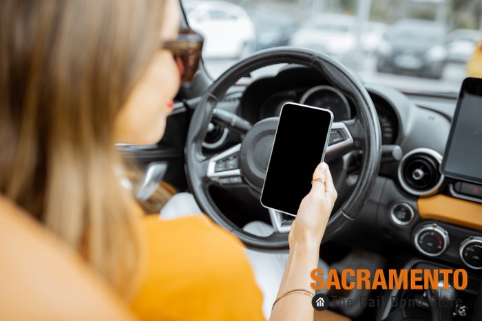 The Dangers of Distracted Driving in California