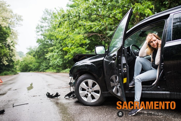 Do I Have to Report a California Traffic Accident?
