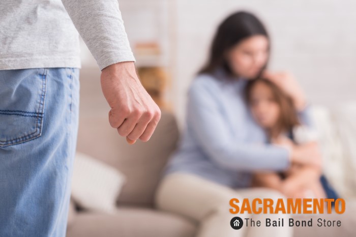 Different Types of Domestic Violence in California