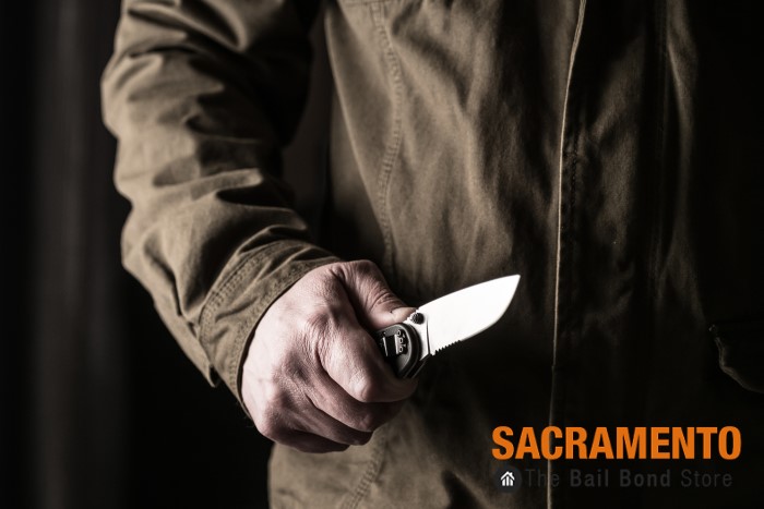 Can you Legally Carry a Knife in California?