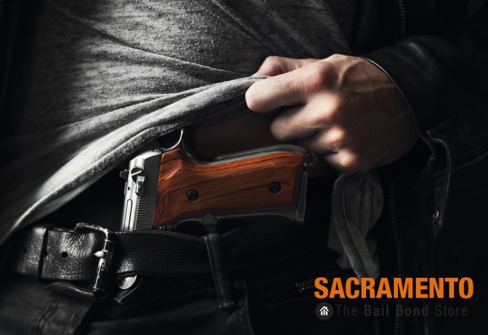 Felonies and the Rights of Californians to Own Firearms